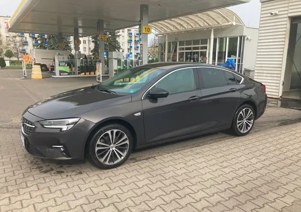 Opel Insignia cena 72570 przebieg: 102171, rok produkcji 2021 z Rawicz małe 22